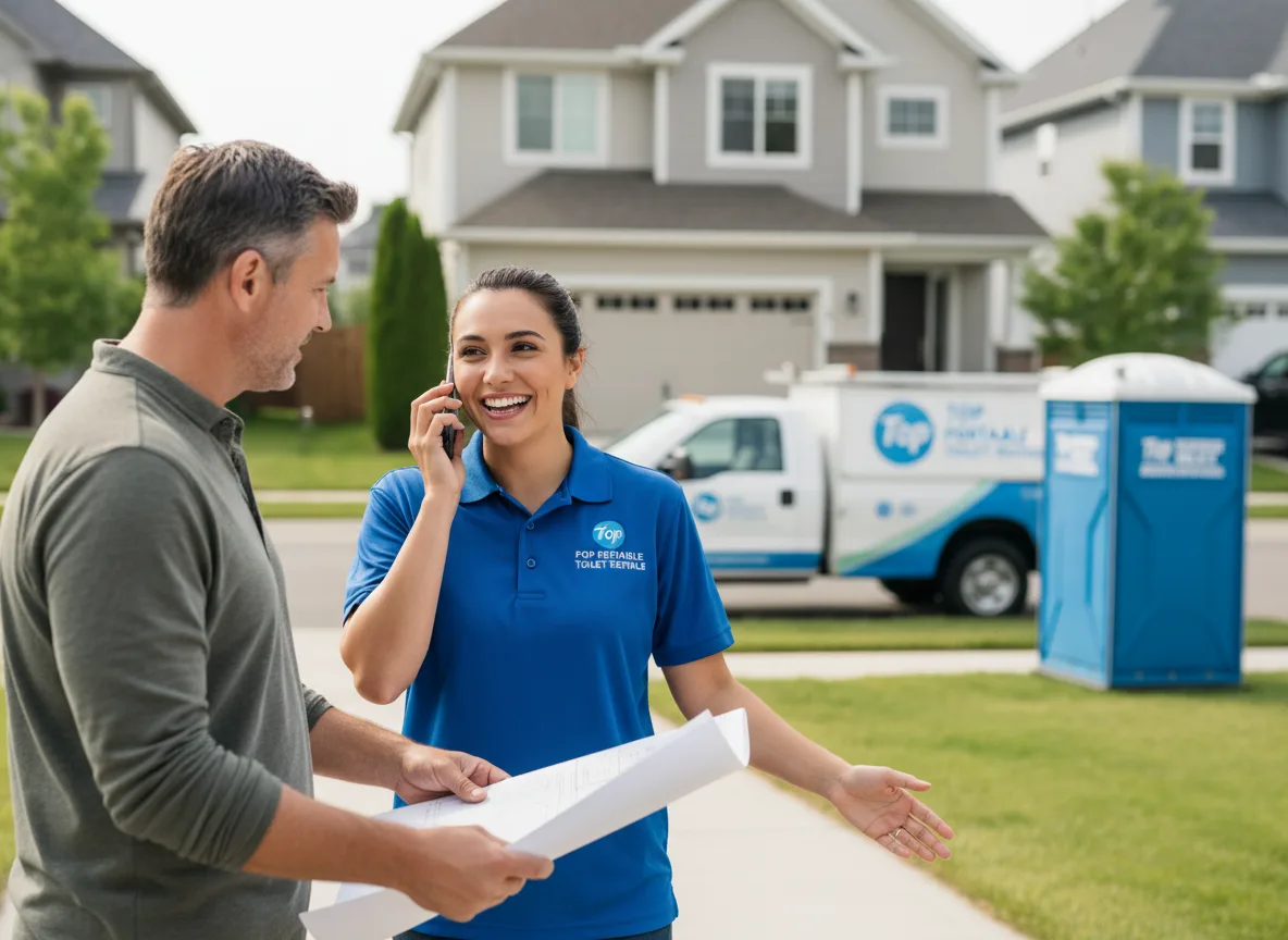 Short Term Porta Potty Rental Beason, IL FAQs